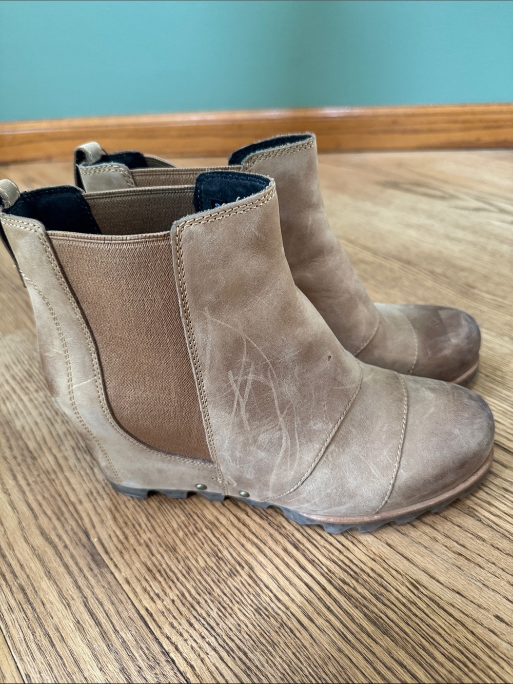 Sorel ‘Lea’ Wedge